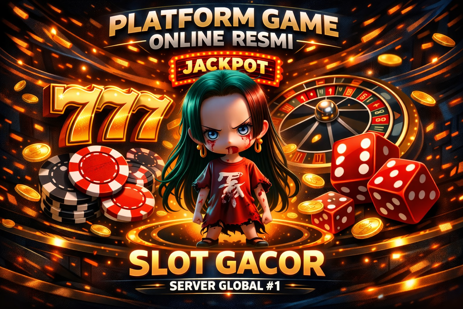 API34 • Platform Happy Hadiah Besar Login Kilat Aman!!